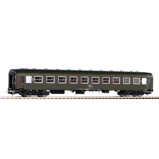 Personenwg. 111A PKP V