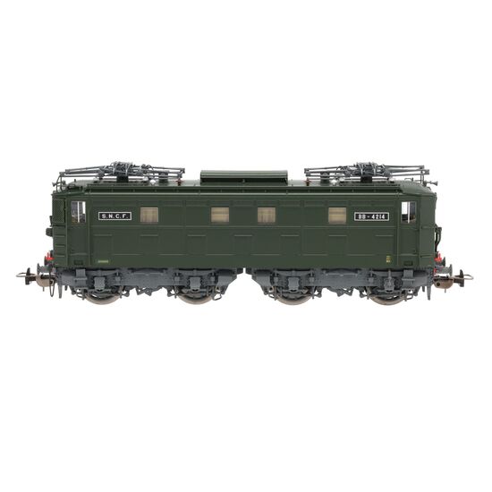SNCF E-Lok BB 4200 Midi  Ep. IV  DCS