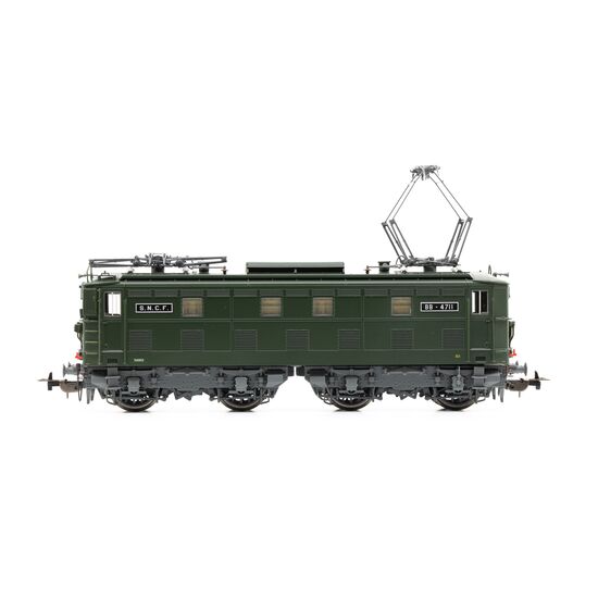 SNCF E-Lok BB 4700 Midi  Ep. IV  DCS