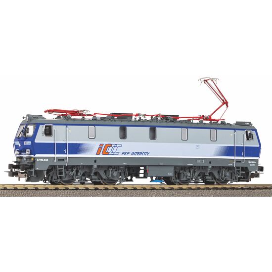 Locomotive électrique EP09 PKP VI + DSS PluX22