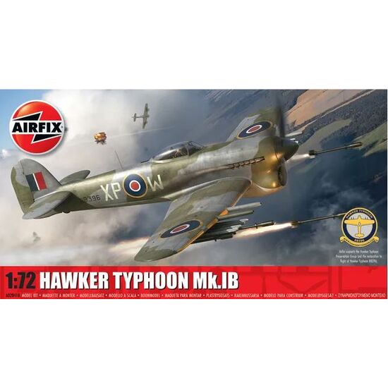 Hawker Typhoon Mk.IB