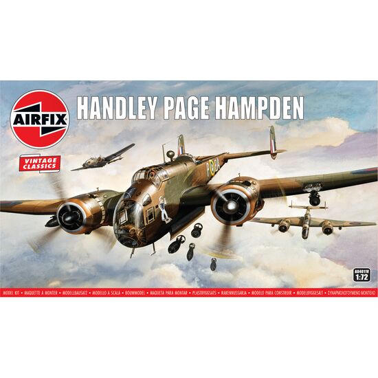 Handley Page Hampden