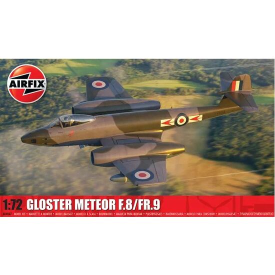 Gloster Meteor F.8/FR.9
