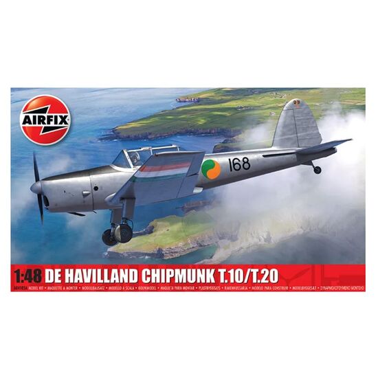 de Havilland Chipmunk T.10/T.20