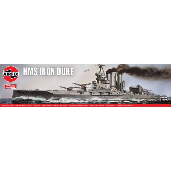 HMS Iron Duke