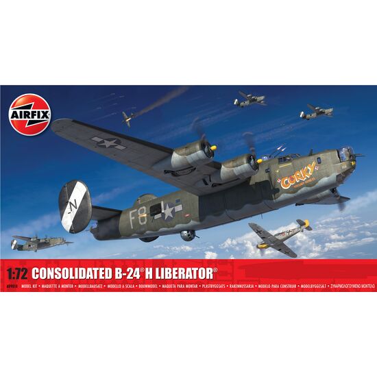 Consolidated B-24H Liberator