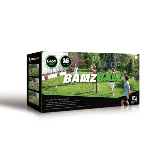 Balle en bambou Game 2ct Ball