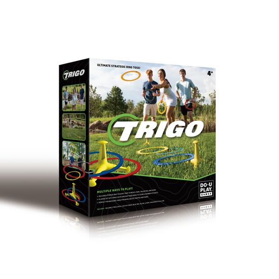Trigo Ring Toss