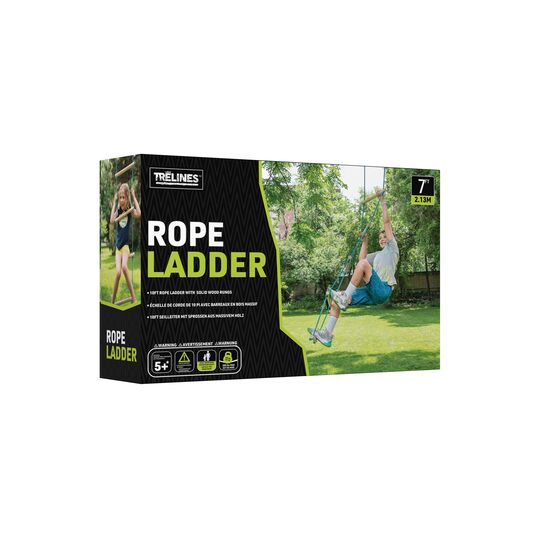 Climbing Rope Line 7