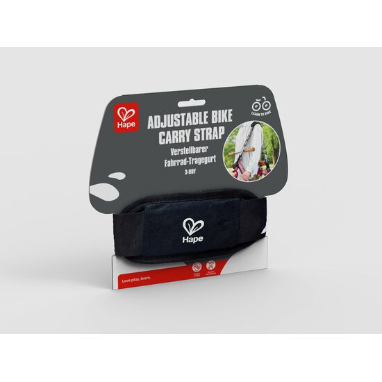 Sangle de transport pour vélo