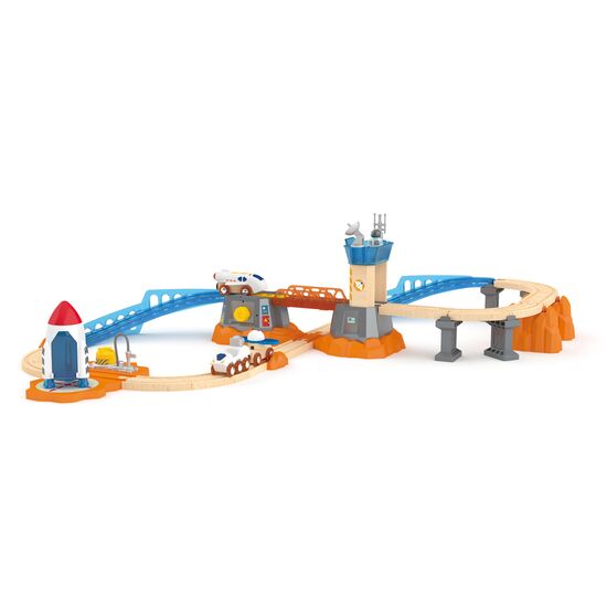 Mars Launch Rail Set