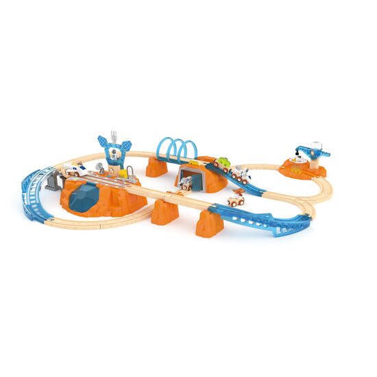 Kit de rail d'exploration de Mars