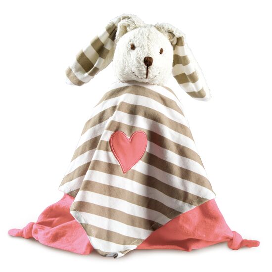 Rabbit Cloth-Pink