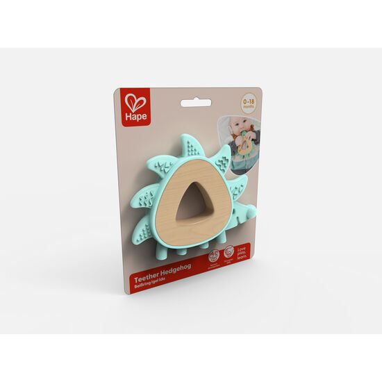 Teether Hedgehog