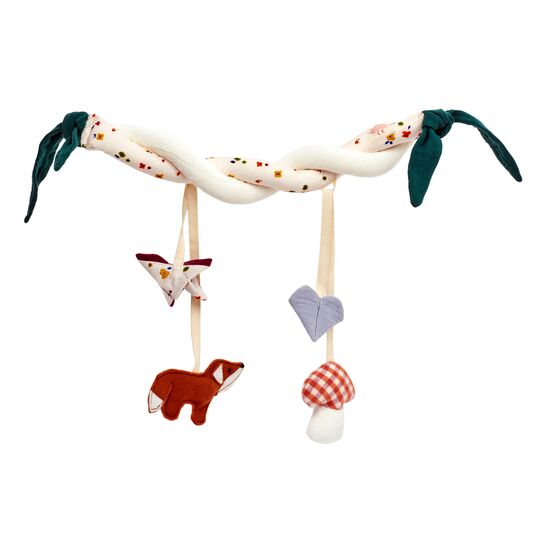 Chaîne de poussette FLORI Fuchs