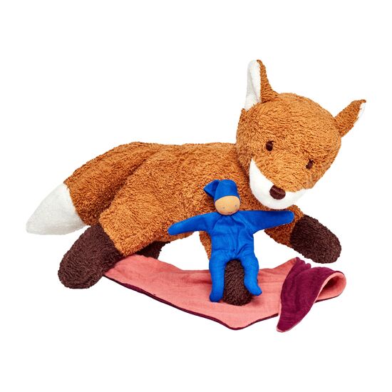 FINN alezan couché
