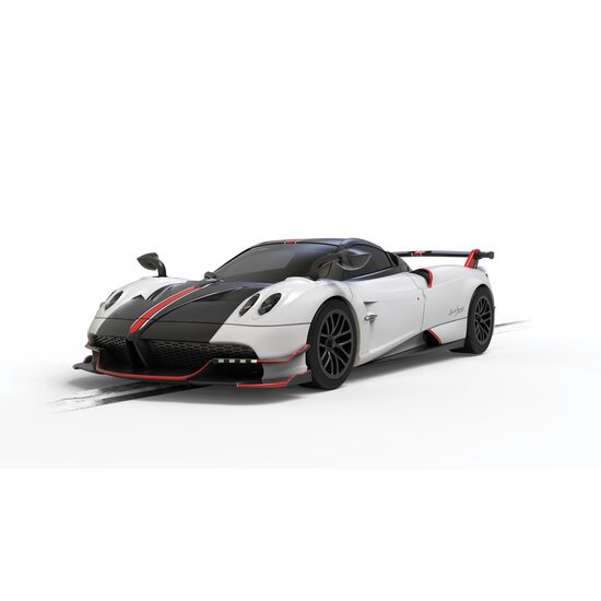 Pagani Huayra BC Roadster - Blanc perle métallique