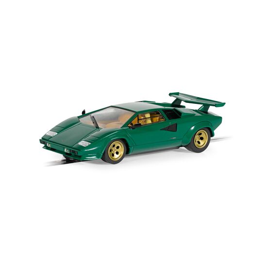 Lamborghini Countach - Vert