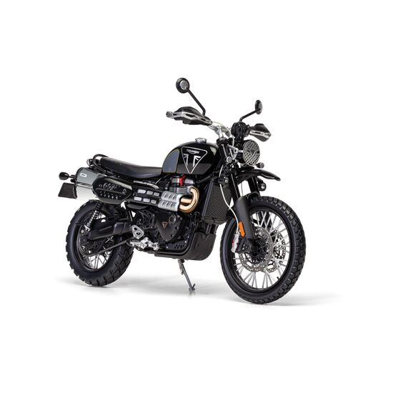 Triumph Scrambler 1200 (Bond Edition)