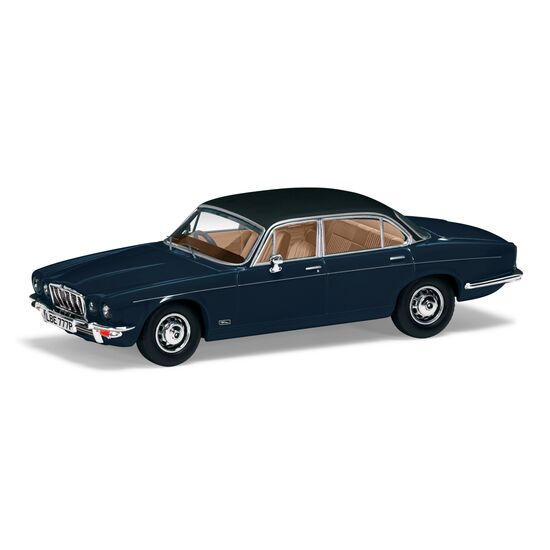 Jaguar XJ6 Series 2 Bleu foncé