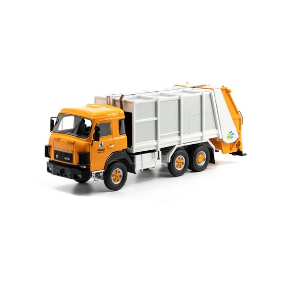 Saurer D230 Kehrichtwagen Ochsner