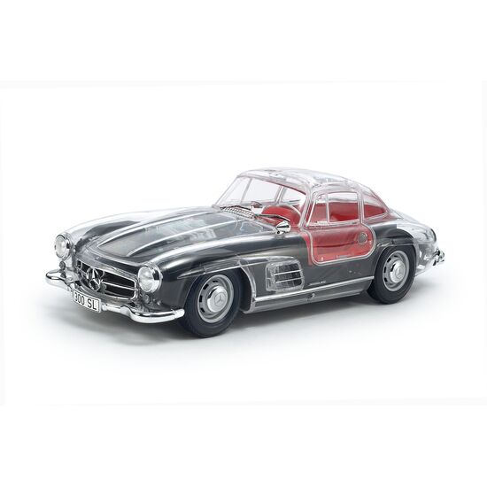 1/24 Full View Mercedes-Benz 300 SL