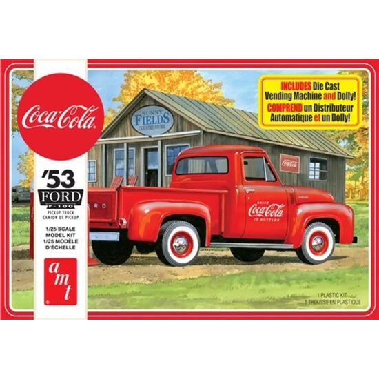 1953 Ford Pickup (CocaCola)