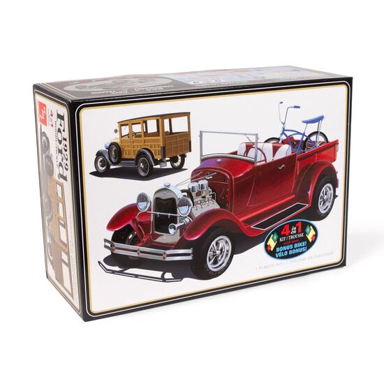 1929 Ford Woody Pickup