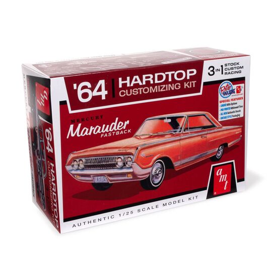 1964 Mercury Marauder Hardtop