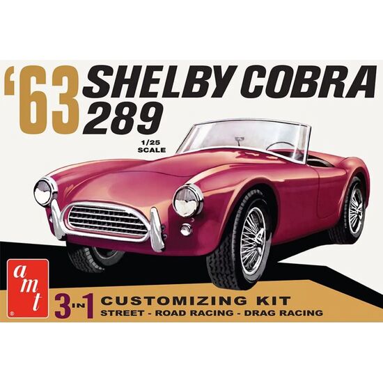 Shelby Cobra 289