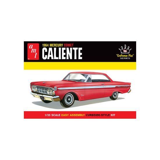 1964 Mercury Comet Craftsman Plus Series