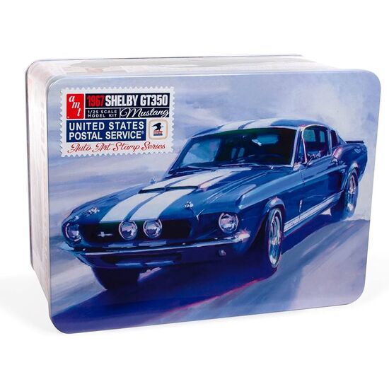 1967 Shelby GT350 (USPS Stamp Series Collector Tin)