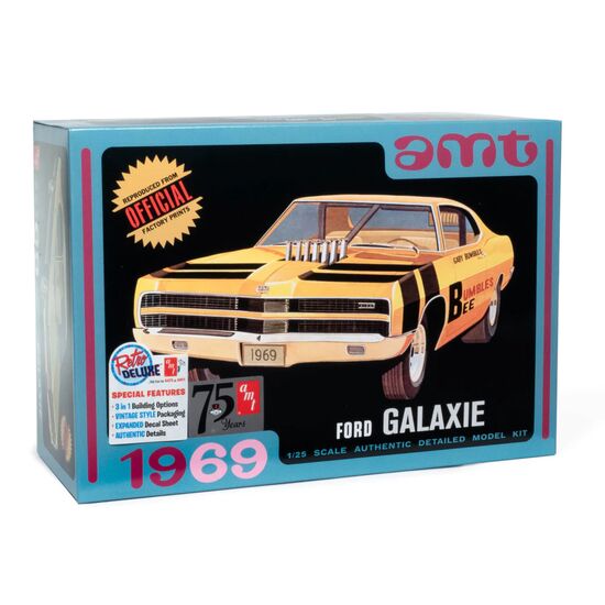 1969 Ford Galaxie Hardtop