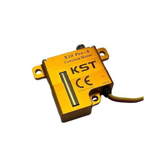 KST Servo X10 Pro-A V8
