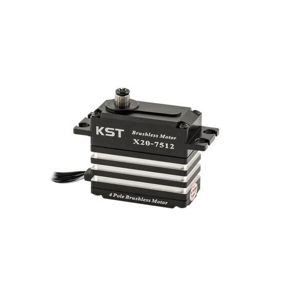 KST Servo X20-7512 V8