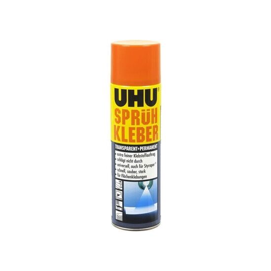 UHU Sprühkleber permanent