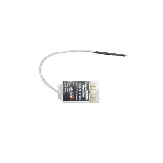 R7201SB FASSTest Récepteur 2.4GHz 1ch