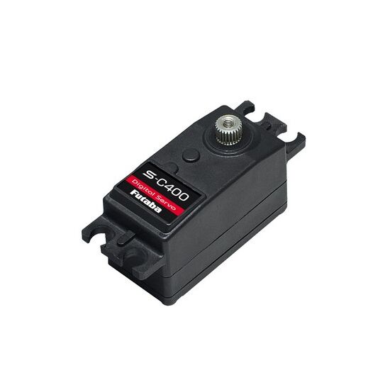 Servo Car Low Profile C400
