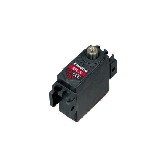 Servo Brushless Car 1/12 CM600