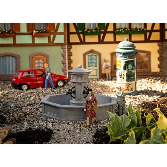 Steinbrunnen