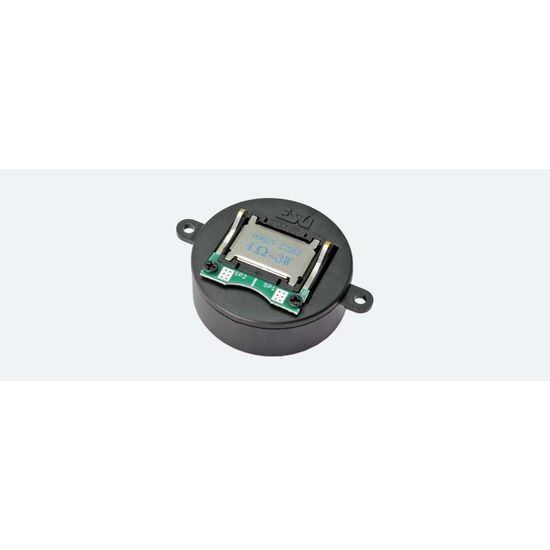 Haut-parleur D=28mm x 11mm rond 4 Ohm Passive Rad.
