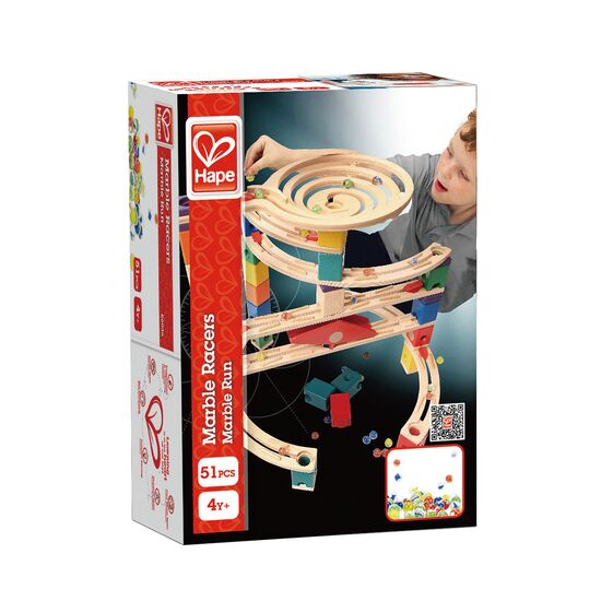 QUADRILLA Set de billes