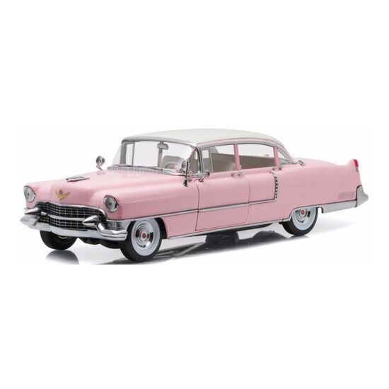 1955 Pink Cadillac Fleetwood - Elvis Presley