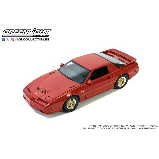 1988 Pontiac Firebird Trans Am GTA