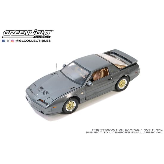 1989 Pontiac Firebird Trans Am GTA