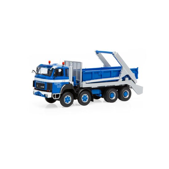 Saurer D330 B F8x4 Welaki