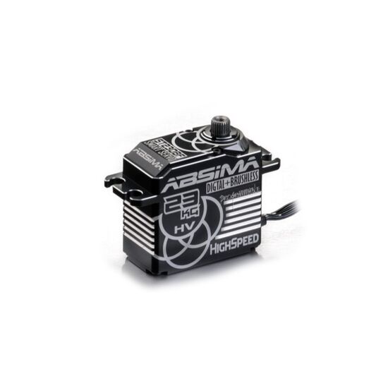 HV Digital Full-Alu Servo ST23DBF 23KG Team-Spec.