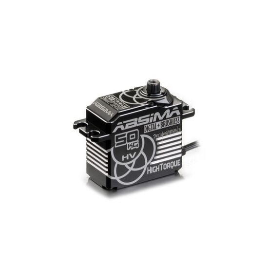 HV Digital Full-Alu Servo ST50DBT 50KG Team-Spec.