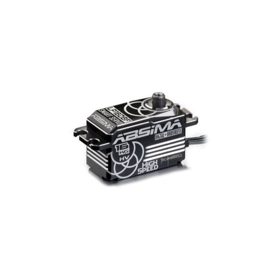 HV Digital Full-Alu Servo LP16DBF 16KG Team-Spec.