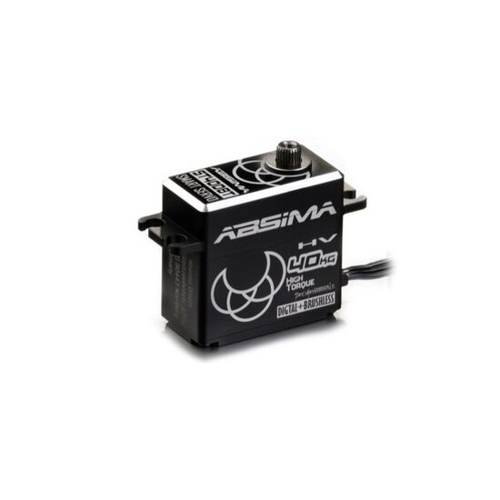 HV Digital Alu Servo ST40DBT 40KG Race-Spec.